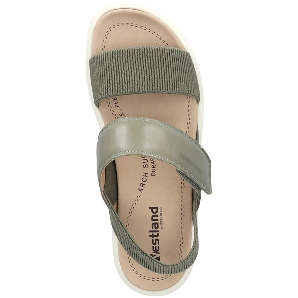 Josef Seibel Albi comfort summer sandal - Image 6