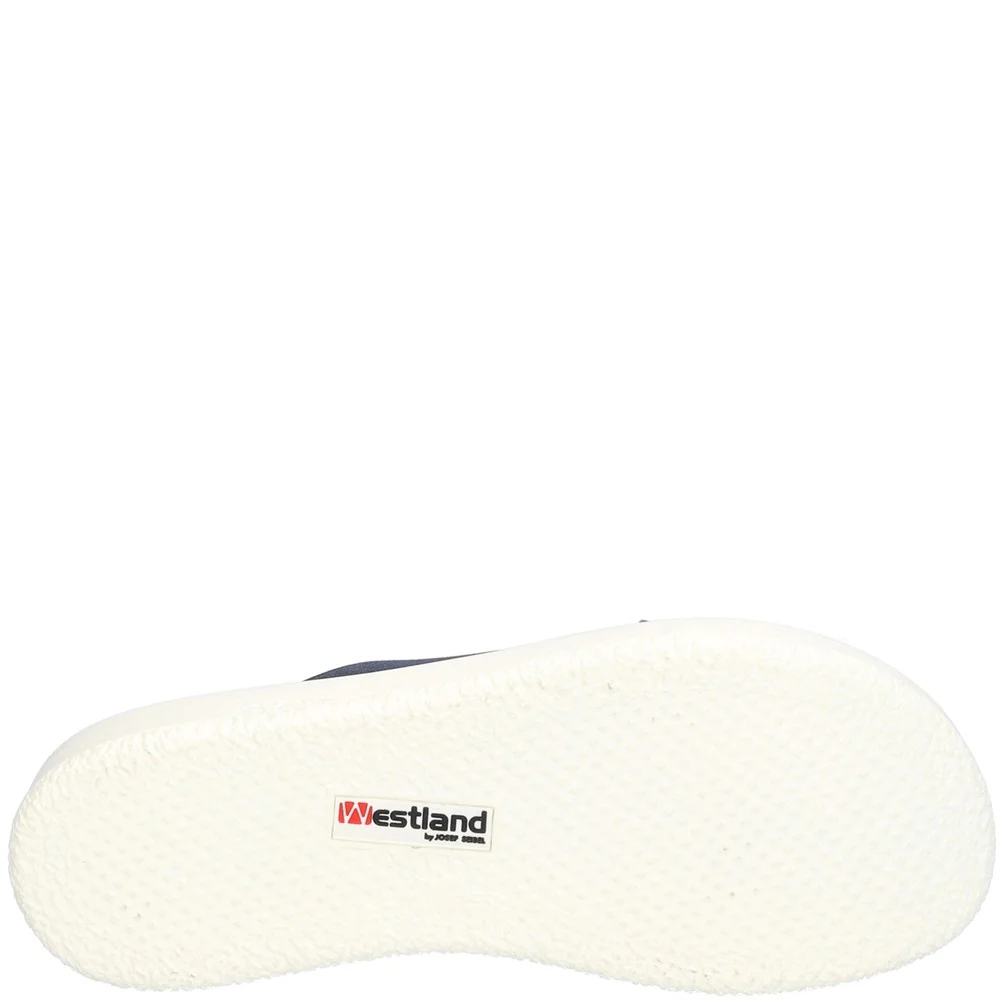 Josef Seibel Albi slip-on sandal - Image 4