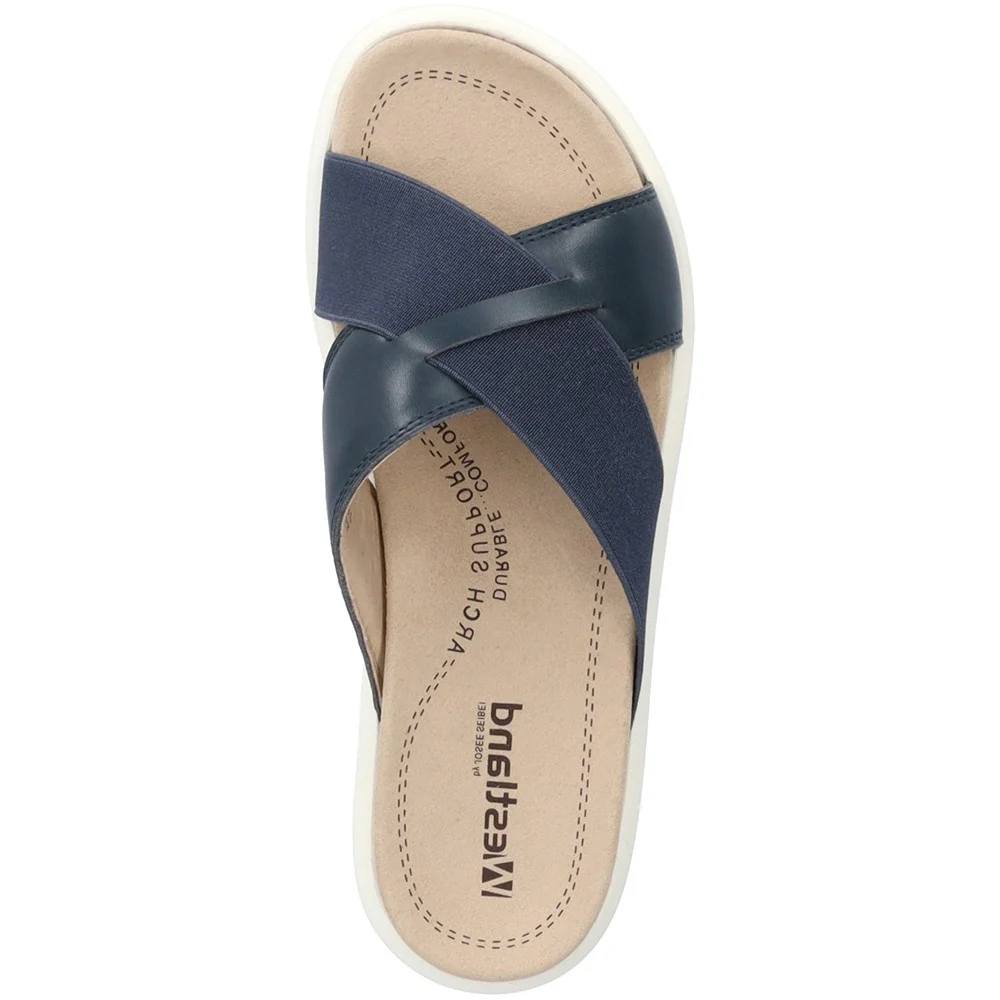 Josef Seibel Albi slip-on sandal - Image 6