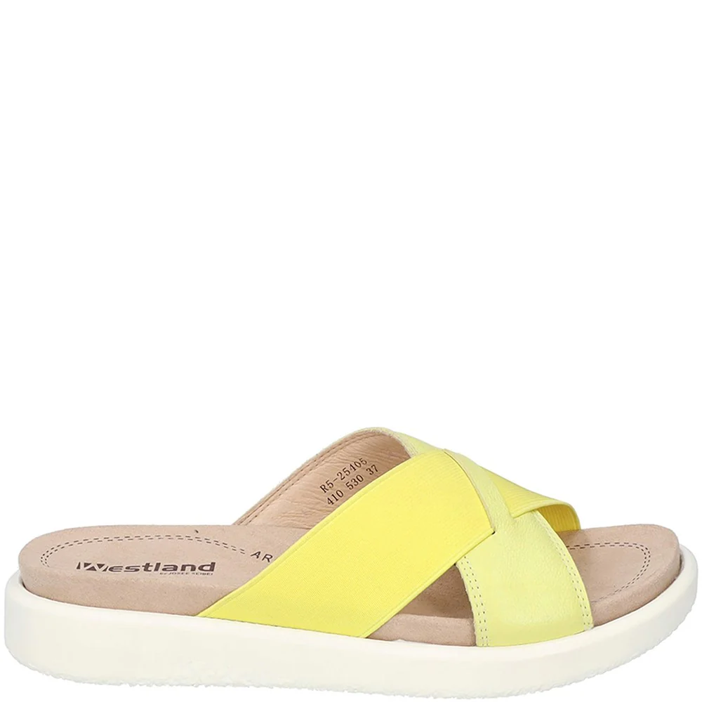 Josef Seibel Albi slip-on sandal - Image 5