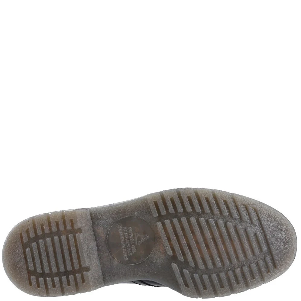 Amblers Aldershot Leather Gibson Shoe - Image 3
