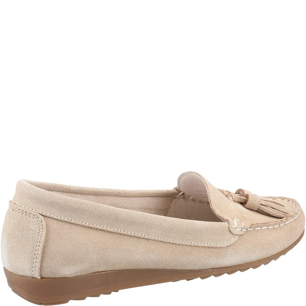 Riva Aldons Moccasin with Tassels - Image 2