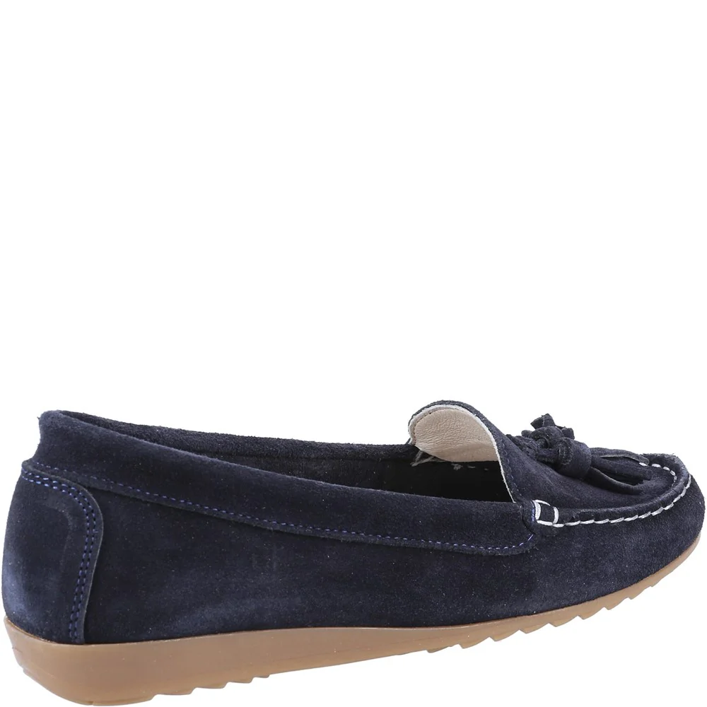 Riva Aldons Moccasin with Tassels - Image 2