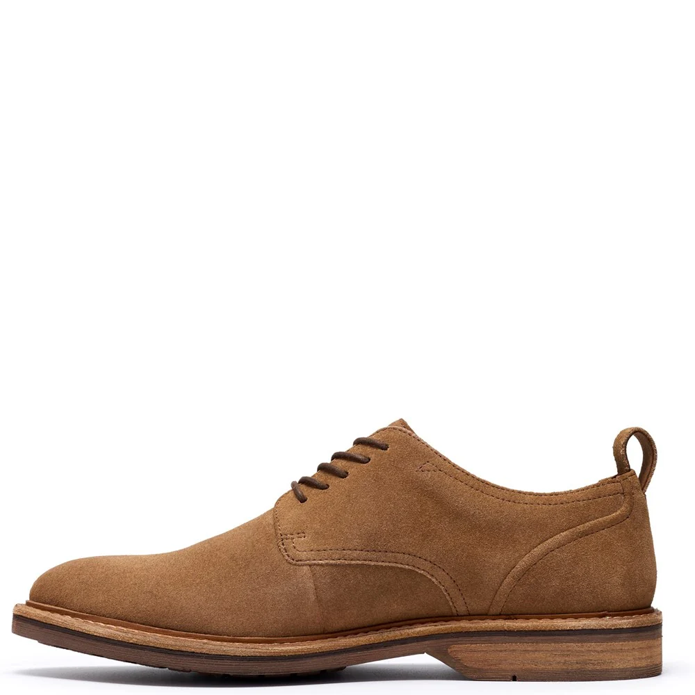 Clarks Aldwin Lace Shoes - Image 5
