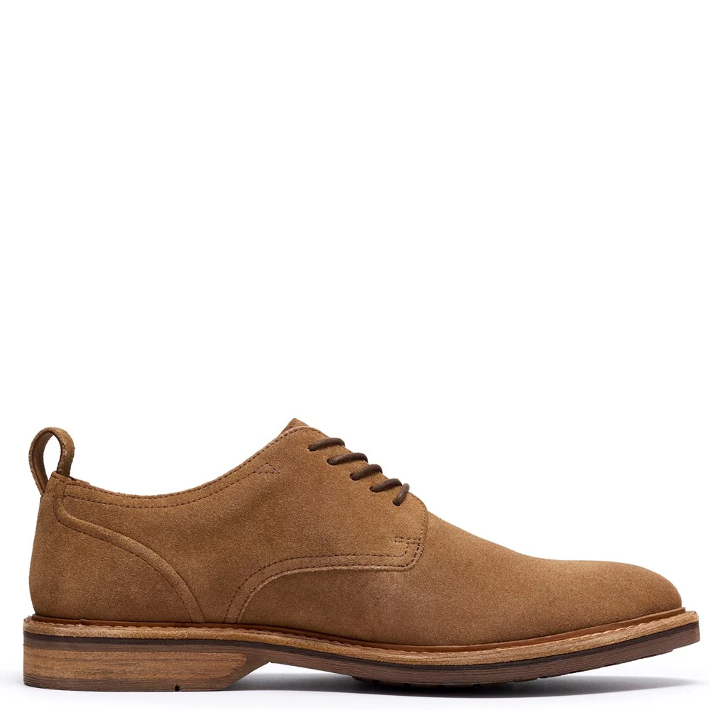 Clarks Aldwin Lace Shoes - Image 6
