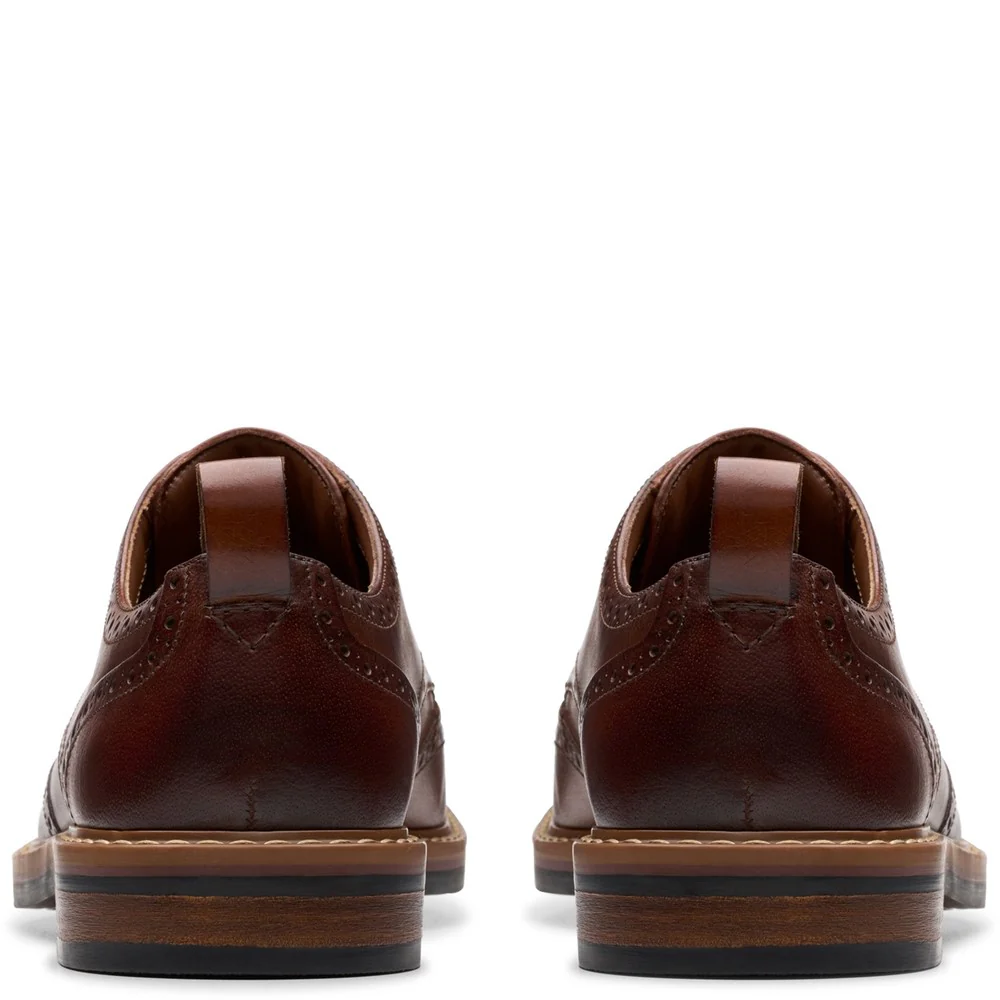 Clarks Aldwin Limit Shoes - Image 2