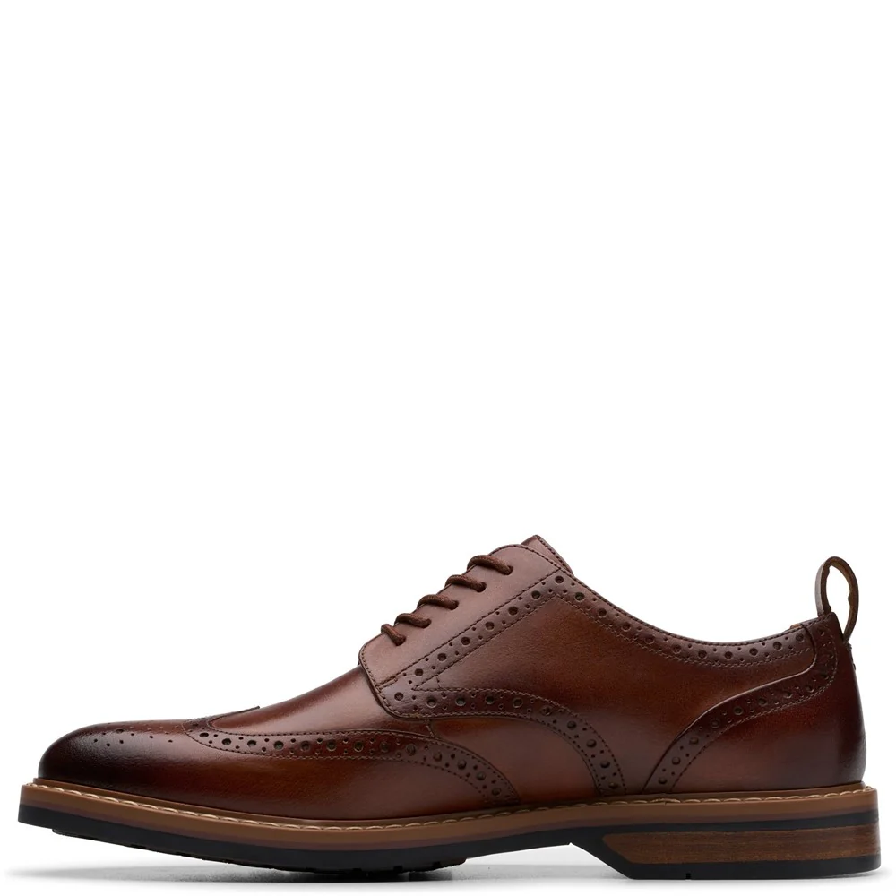 Clarks Aldwin Limit Shoes - Image 5