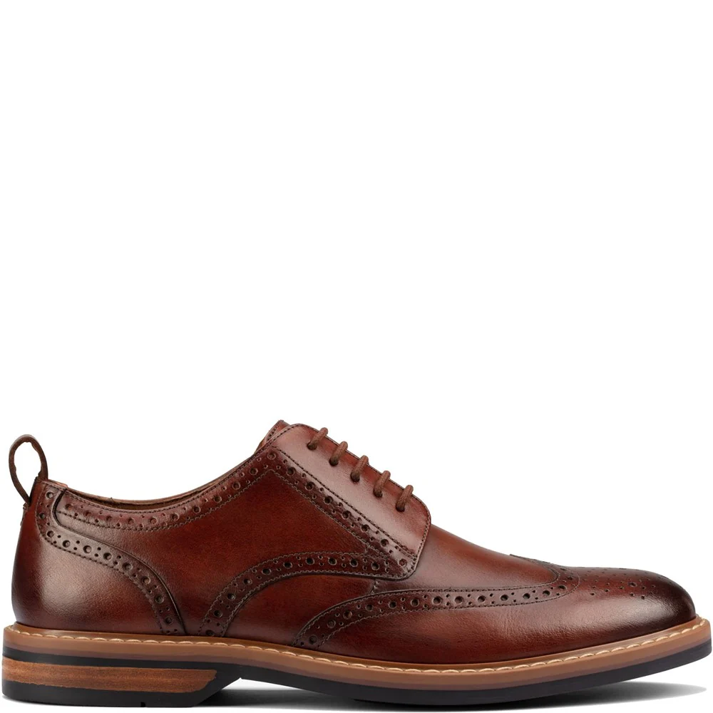 Clarks Aldwin Limit Shoes - Image 6