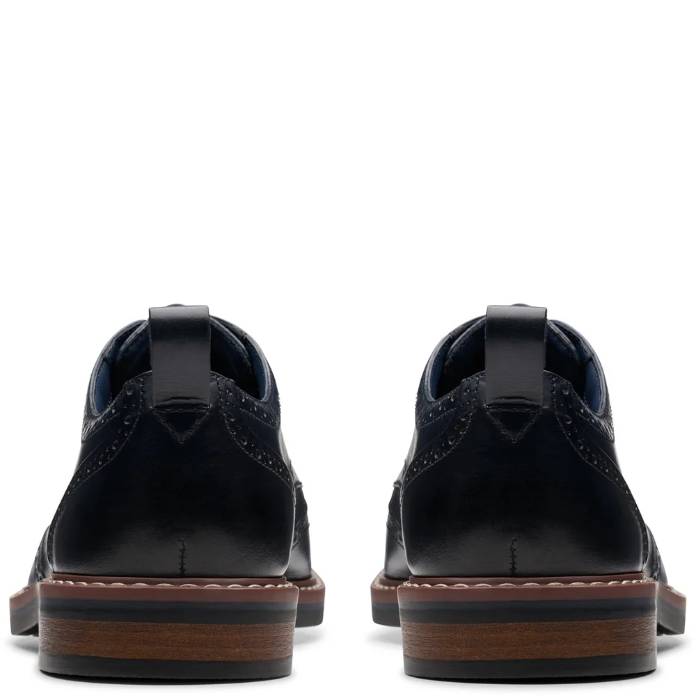 Clarks Aldwin Limit Shoes - Image 2