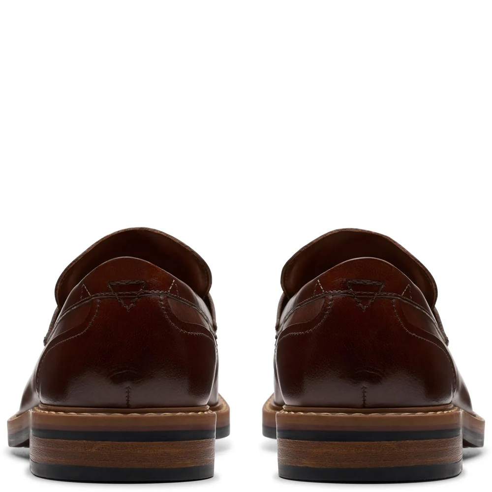 Clarks Aldwin Step Mid Shoes - Image 2