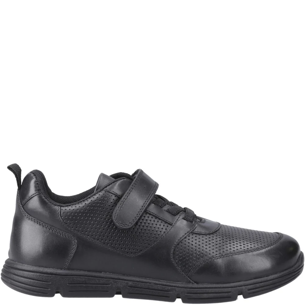 Hush Puppies Alfie Bungee Junior School Shoes - Image 5