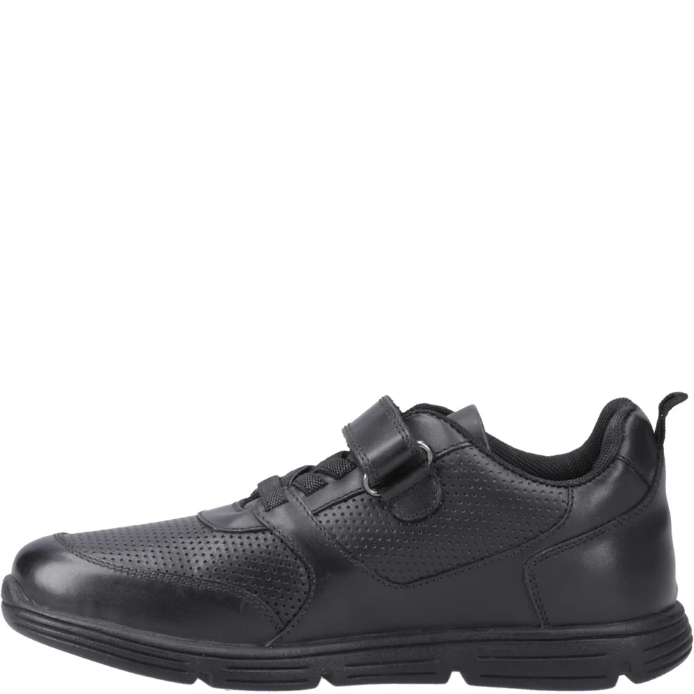 Hush Puppies Alfie Bungee XL Senior School Shoes - Image 4