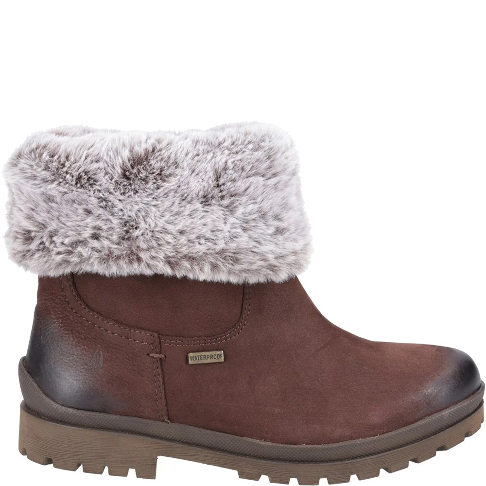 Hush Puppies Alice Mid Boot - Image 5