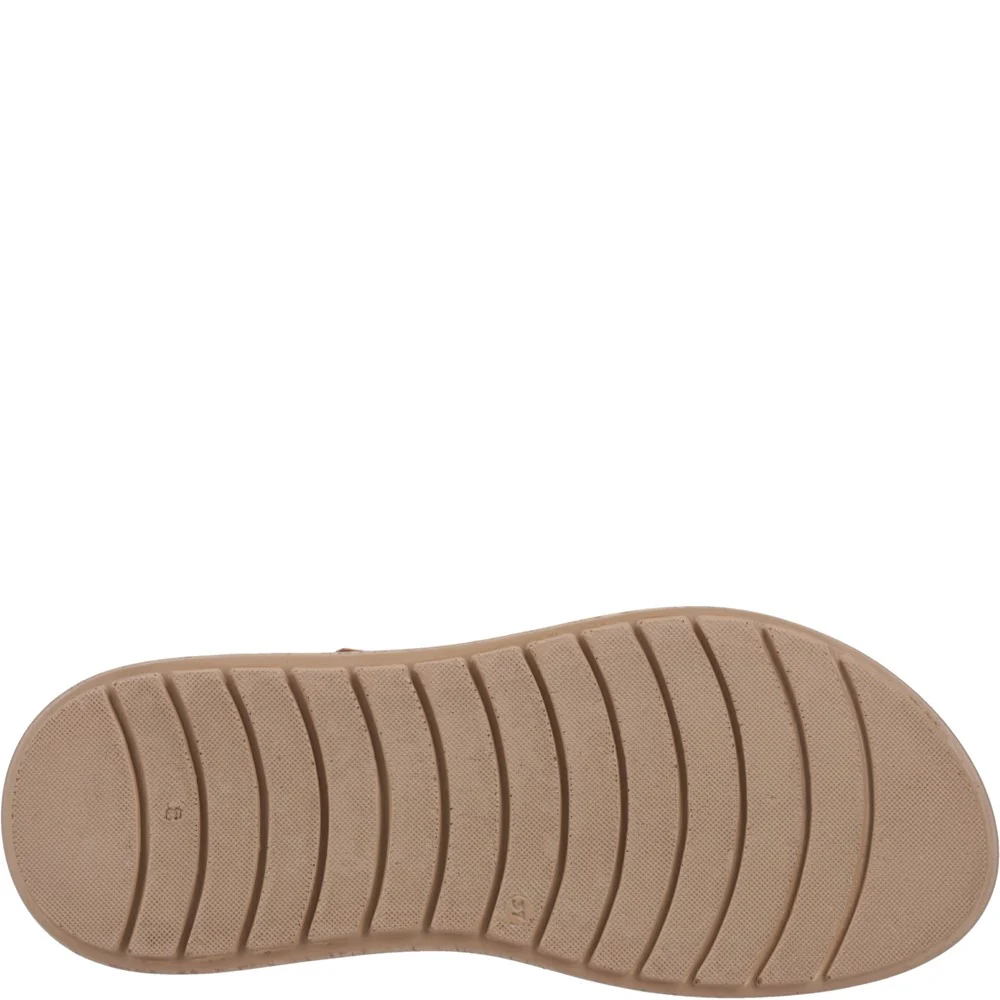 Hush Puppies Alison Buckle Sandal - Image 3