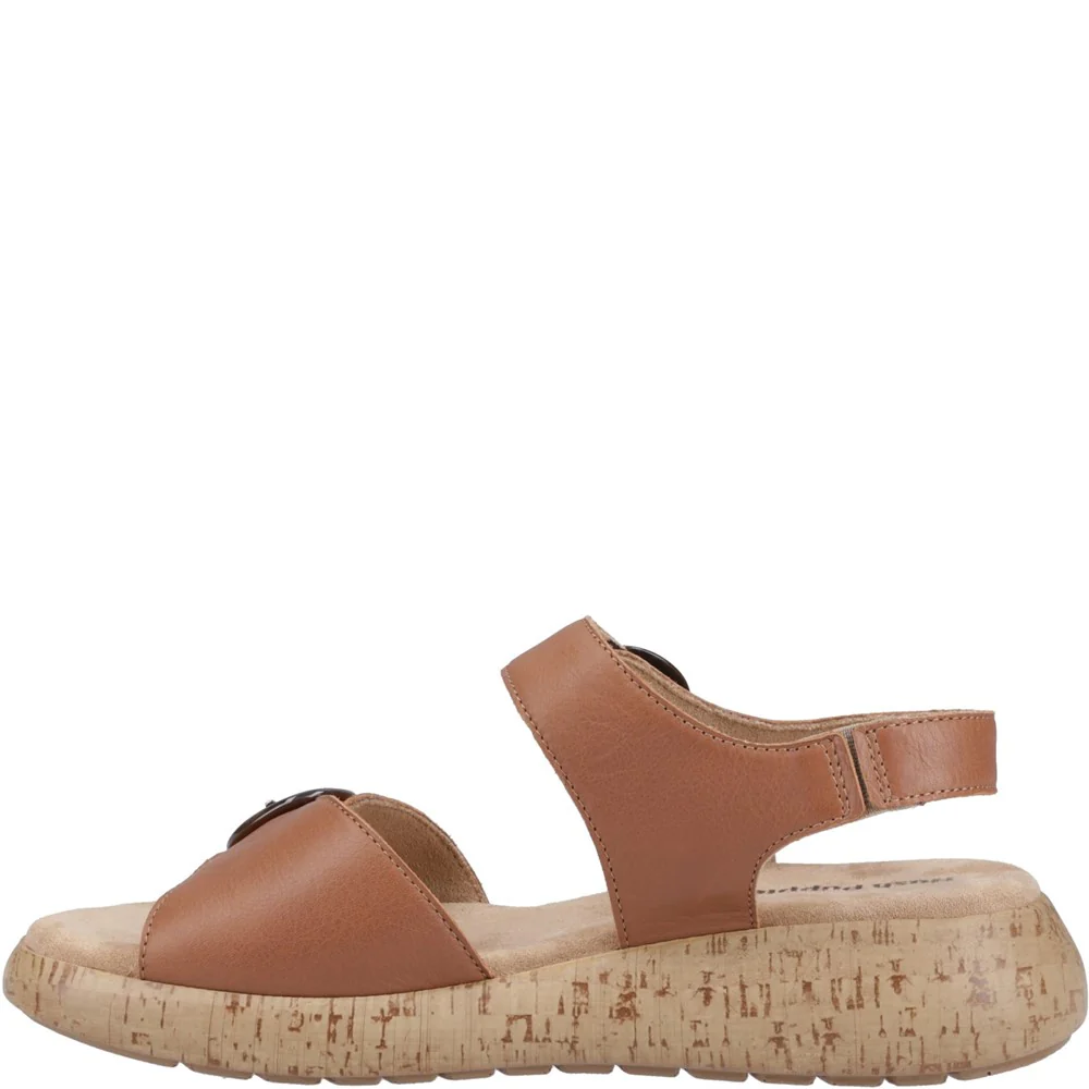 Hush Puppies Alison Buckle Sandal - Image 4