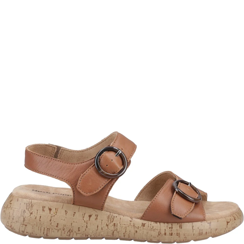 Hush Puppies Alison Buckle Sandal - Image 5