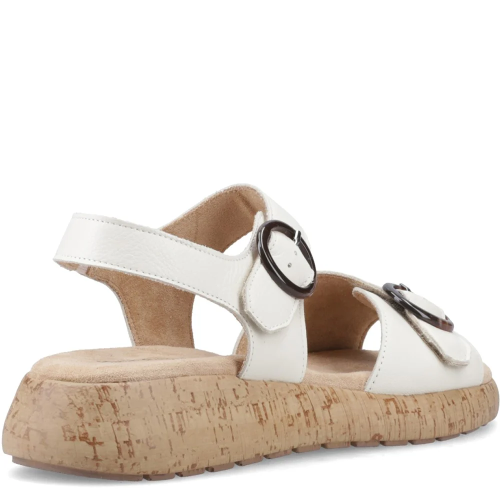 Hush Puppies Alison Buckle Sandal - Image 2