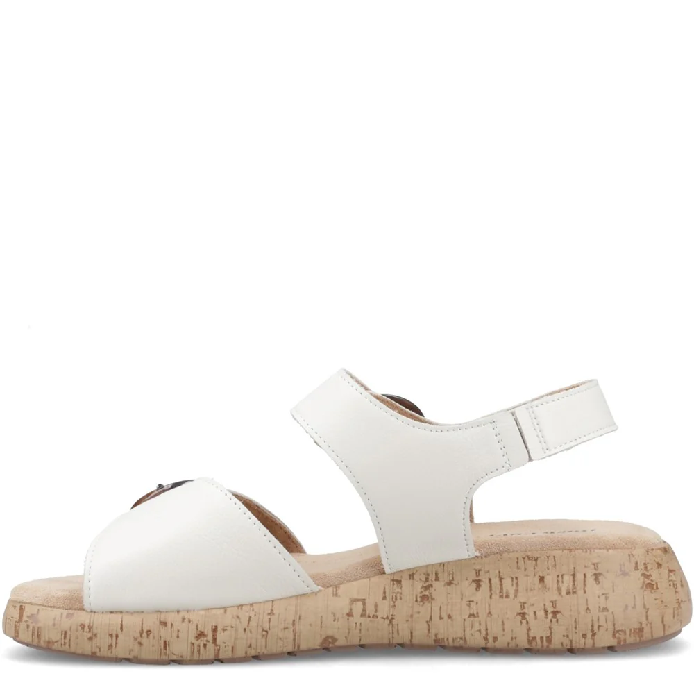 Hush Puppies Alison Buckle Sandal - Image 4