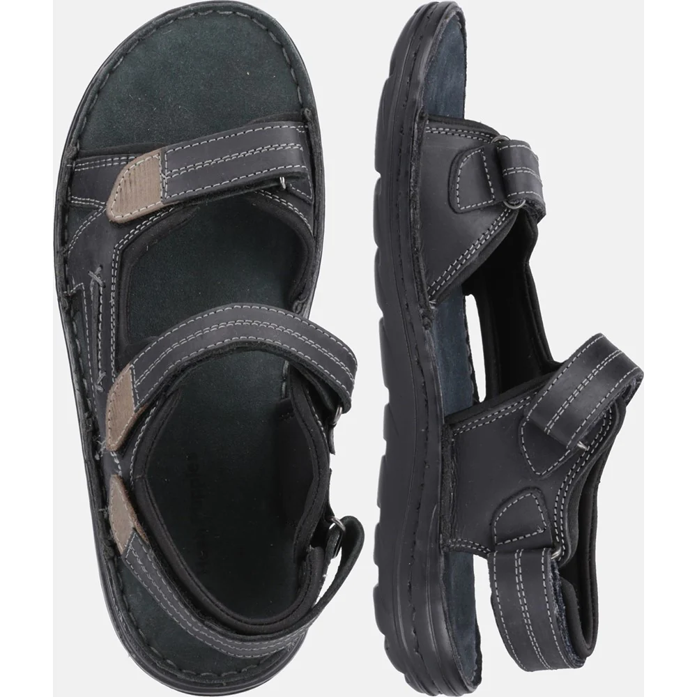 Hush Puppies Alistair Sandal - Image 7