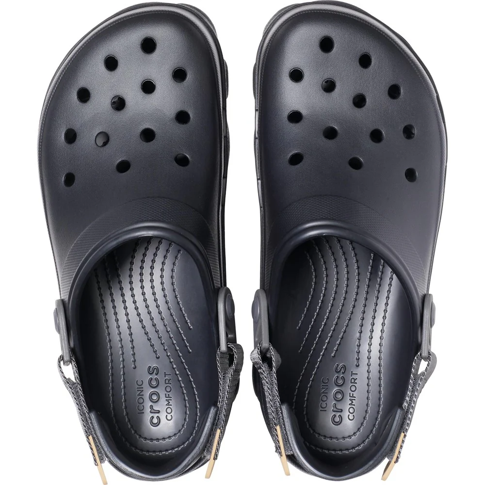 Crocs Unisex Classic All-Terrain Clog - Image 4