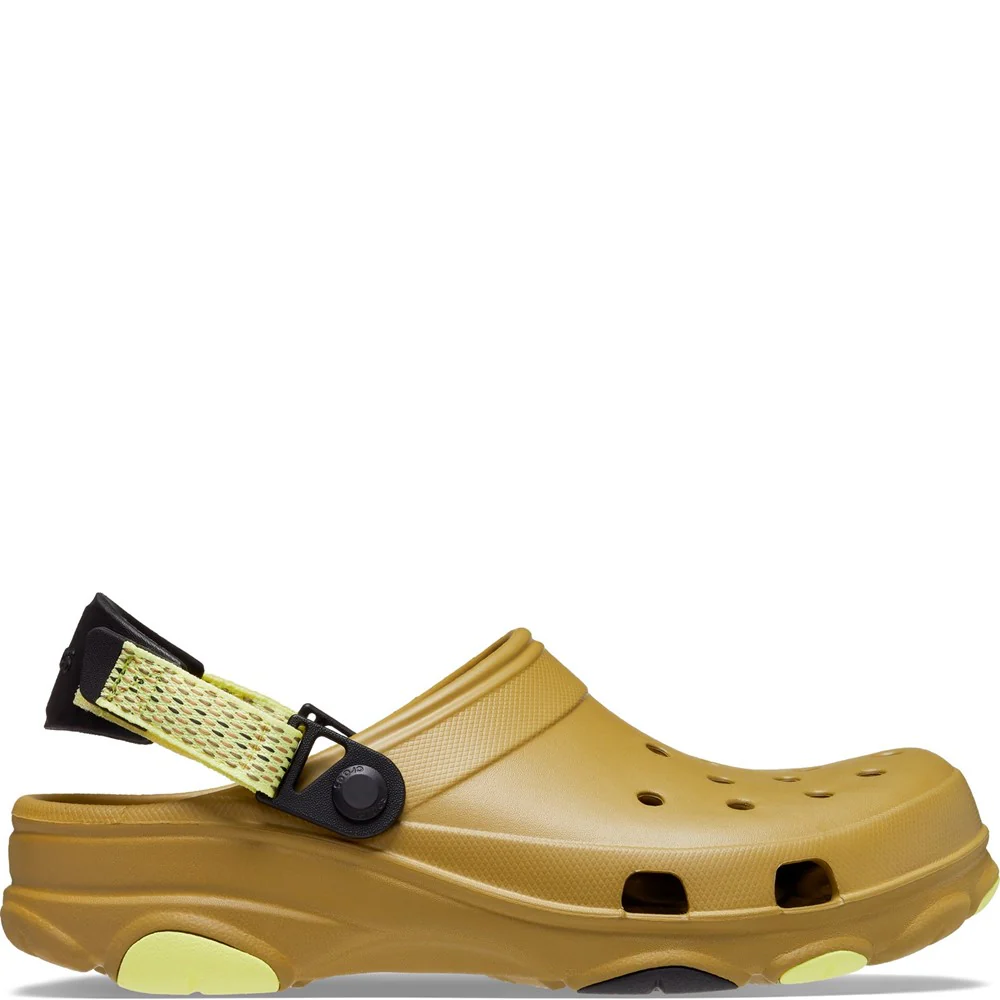 Crocs Unisex Classic All-Terrain Clog - Image 4