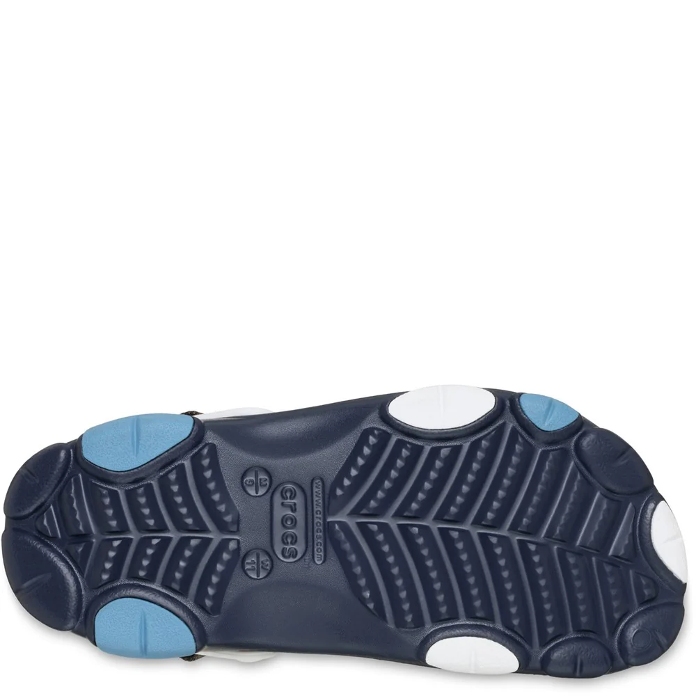 Crocs Unisex Classic All-Terrain Clogs - Image 3