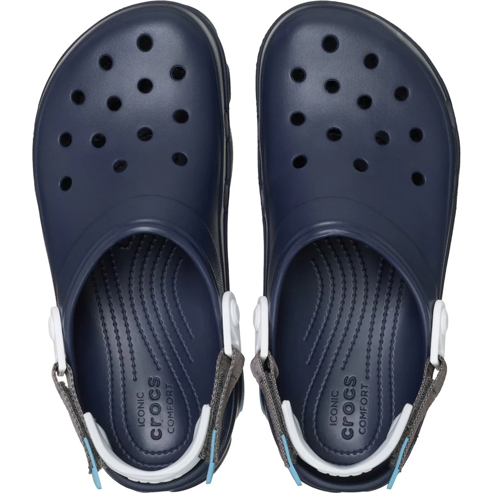 Crocs Unisex Classic All-Terrain Clogs - Image 4