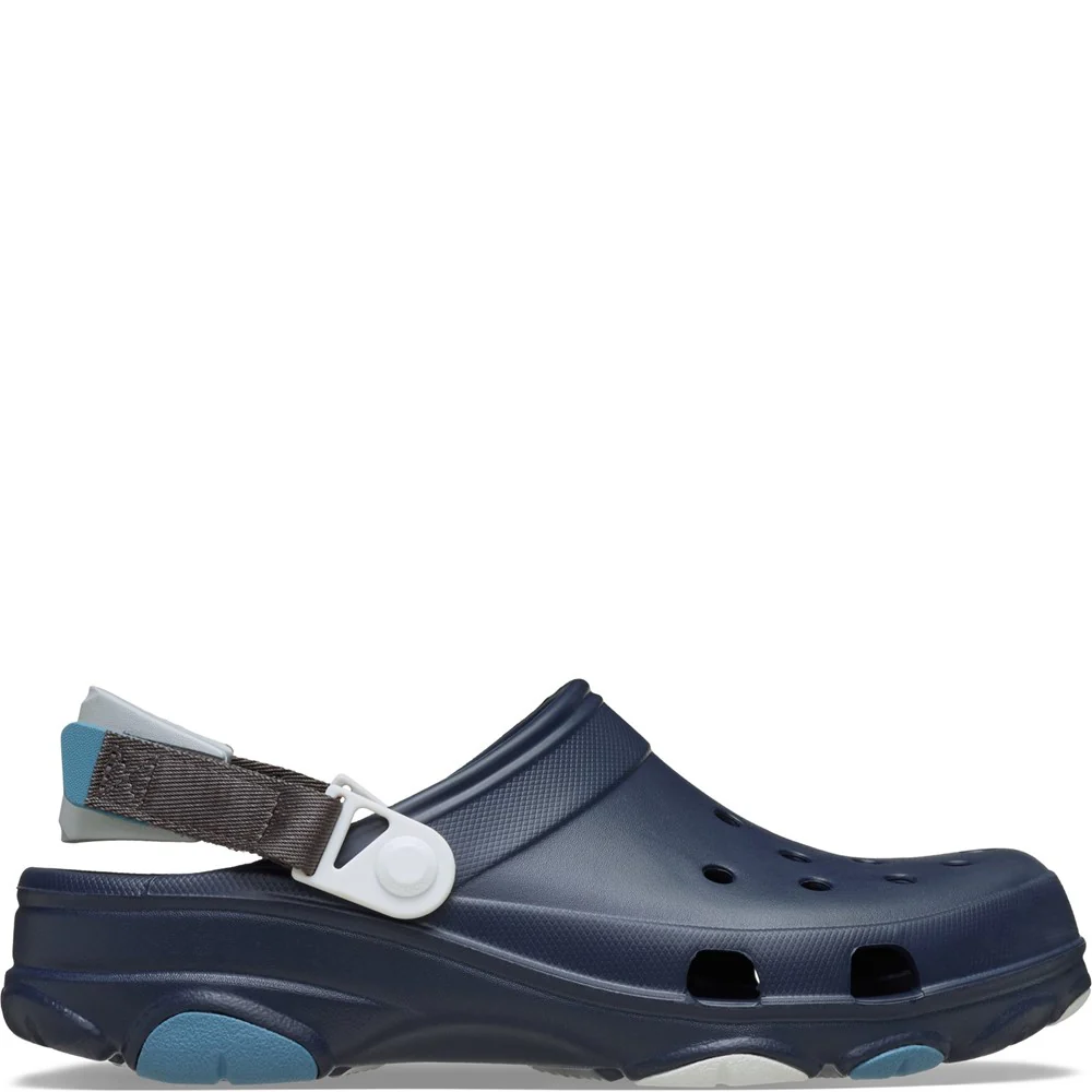 Crocs Unisex Classic All-Terrain Clogs - Image 6