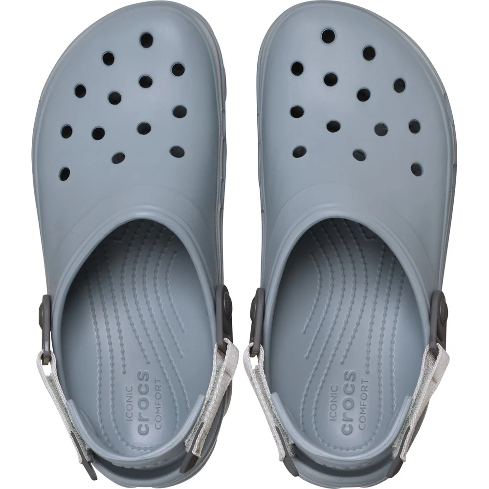 Crocs Unisex Classic All-Terrain Clogs - Image 4