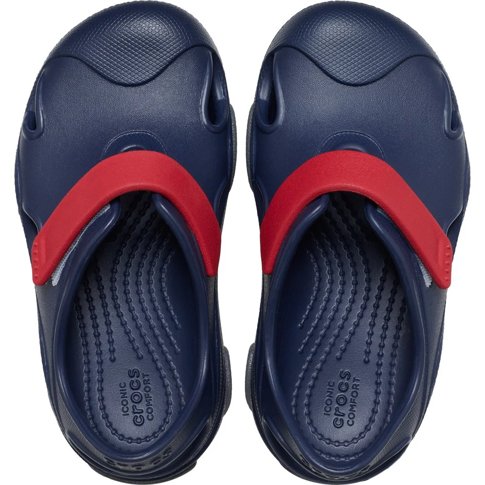 Crocs Toddler All Terrain Fisherman Sandal - Image 5