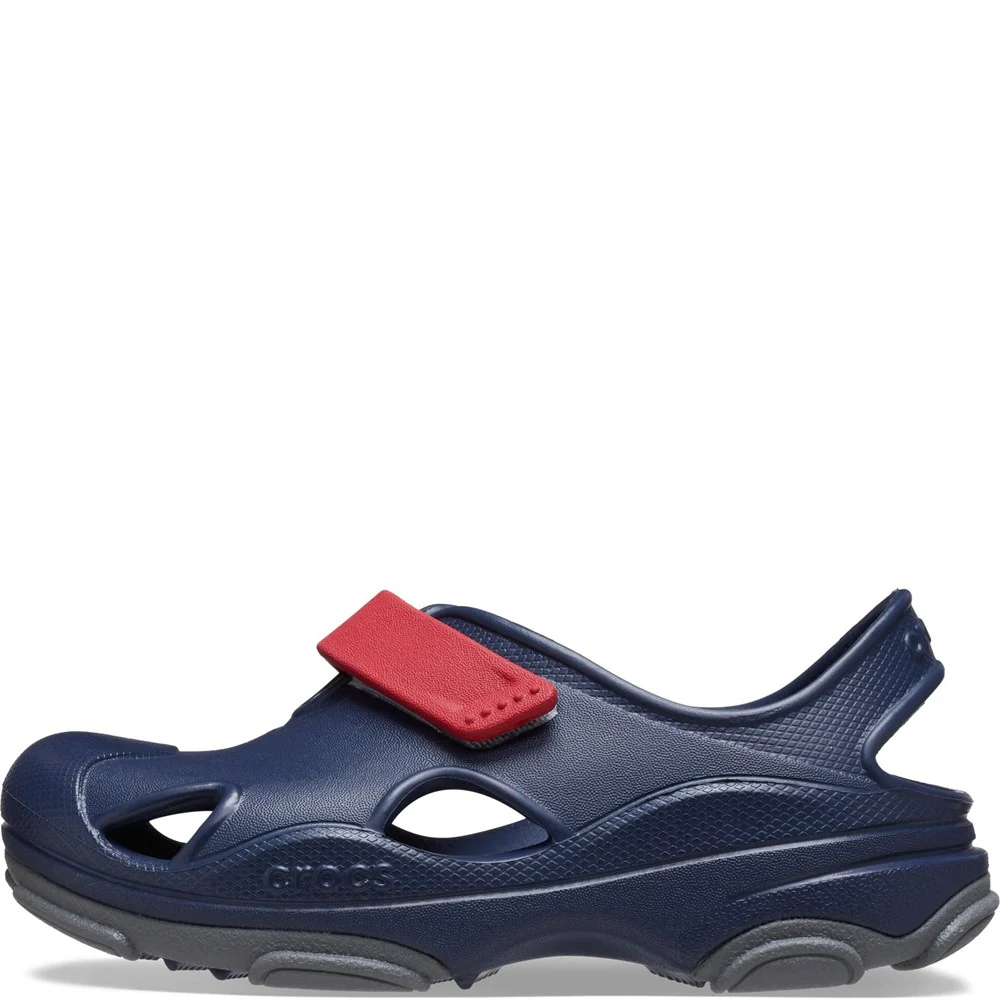 Crocs Toddler All Terrain Fisherman Sandal - Image 6