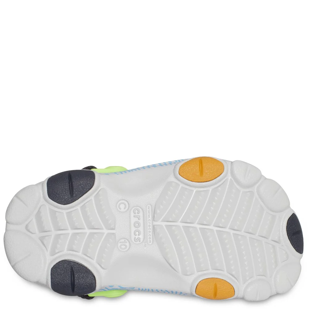 Crocs Toddler All Terrain Topographic Clog - Image 4