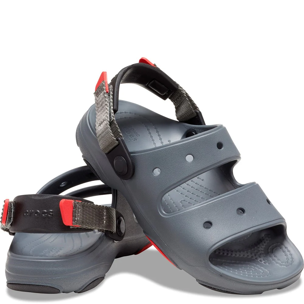 Crocs Kids All Terrain Two Strap Sandal - Image 2