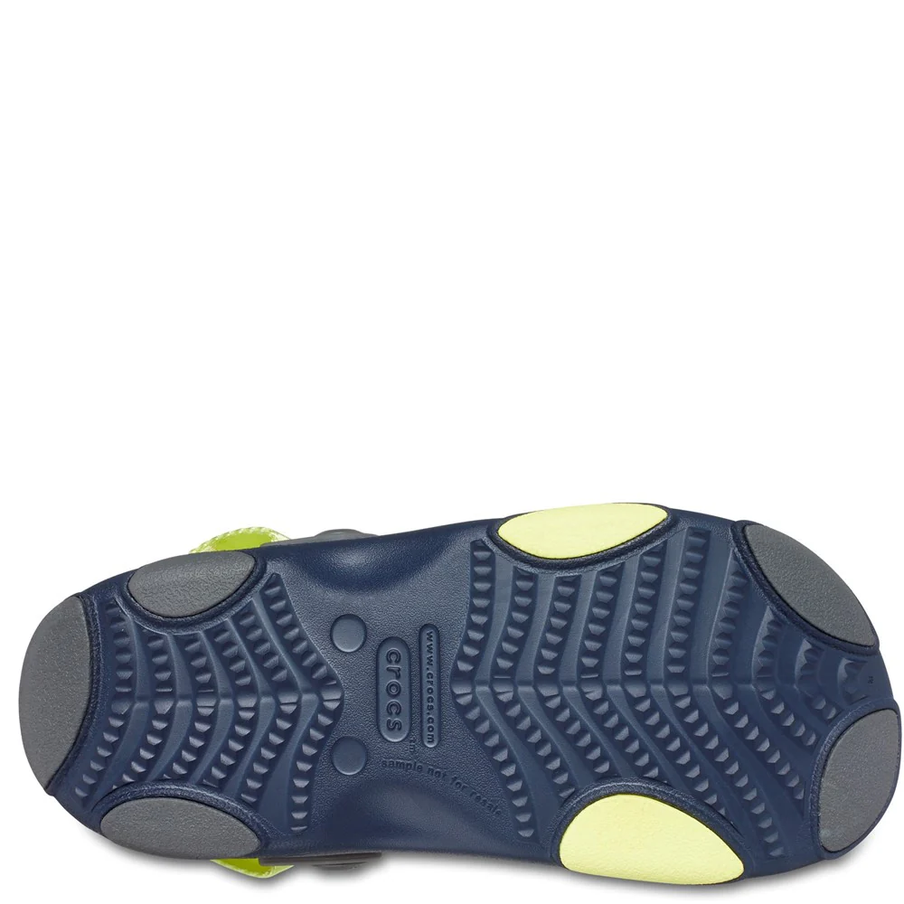 Crocs Kids All Terrain Two Strap Sandal - Image 3