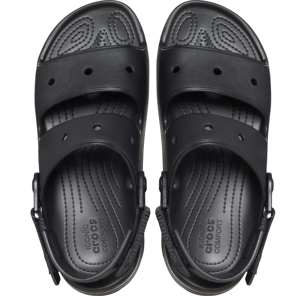 Crocs Unisex All Terrain Two Strap Sandal - Image 5