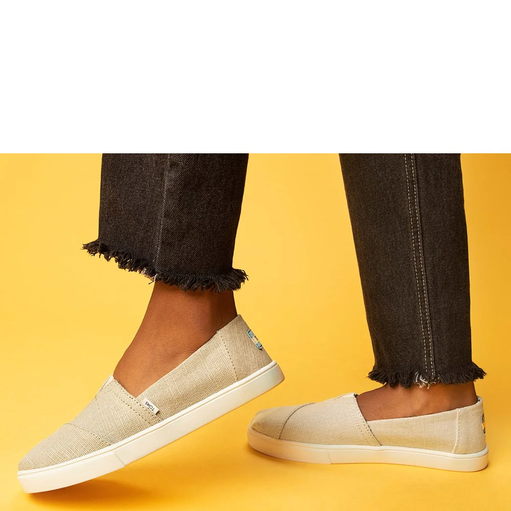 TOMS Alpargata Cupsole Shoes - Image 5