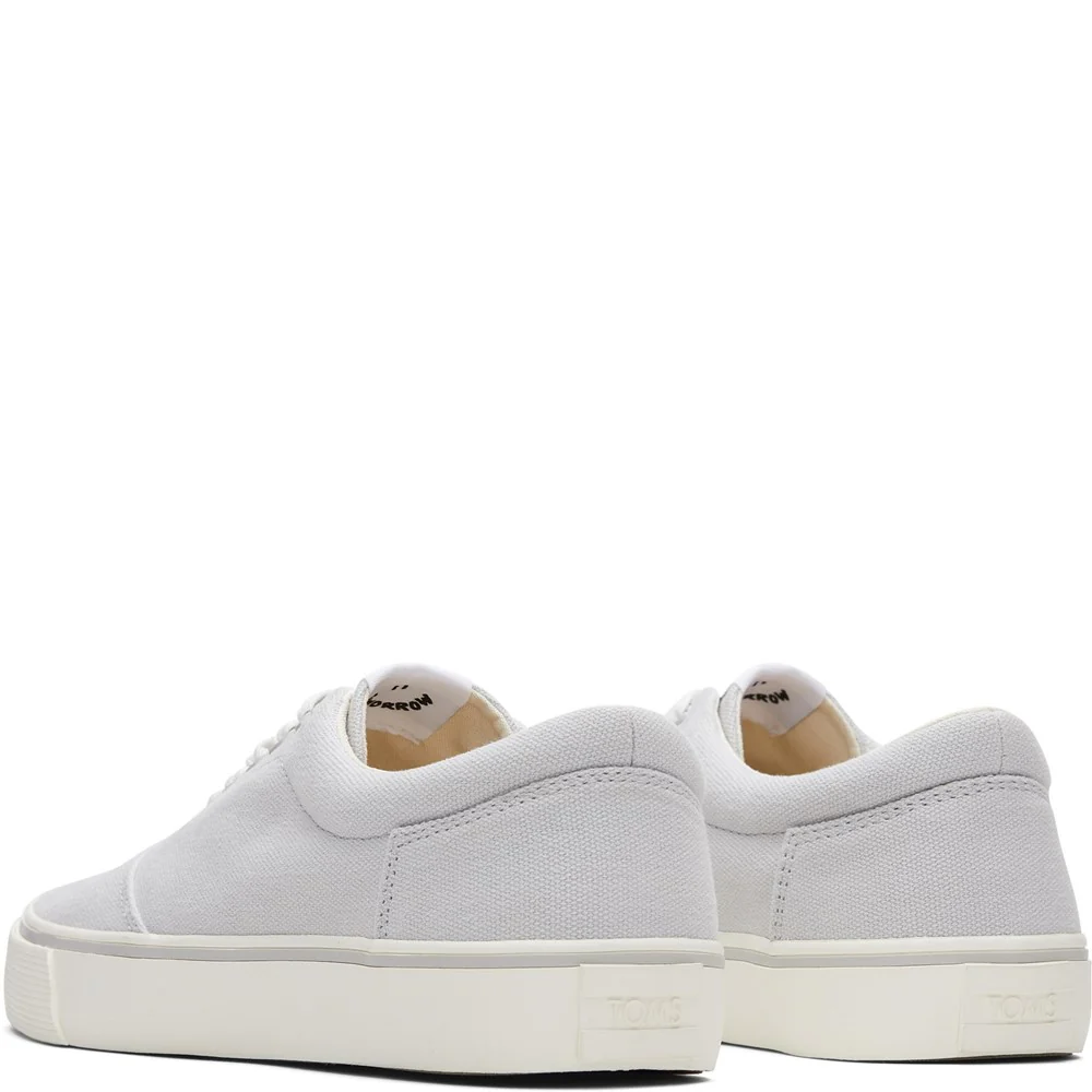 TOMS Alpargata Fenix Lace Up Trainers - Image 2