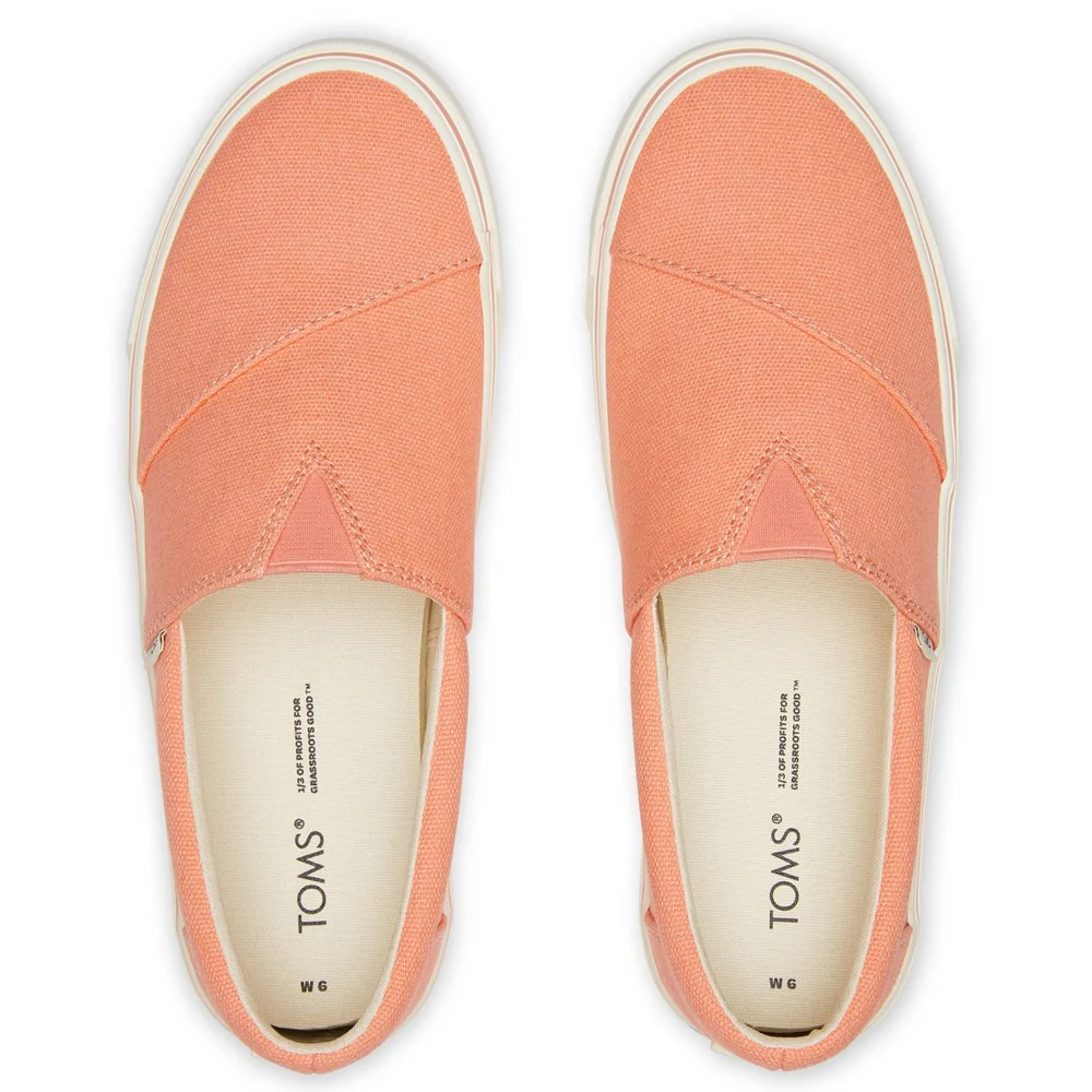 TOMS Alpargata Fenix Slip On Shoes - Image 5