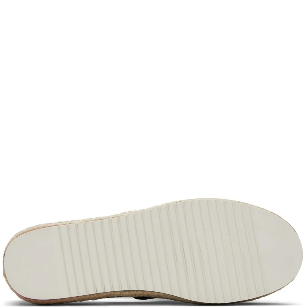TOMS Alpargata Platform Rope Shoe - Image 3