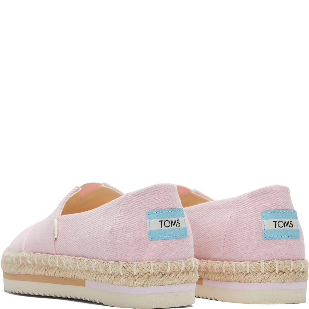 TOMS Alpargata Platform Rope Shoes - Image 2