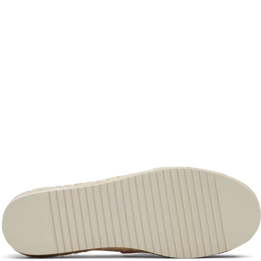 TOMS Alpargata Platform Rope Shoes - Image 3