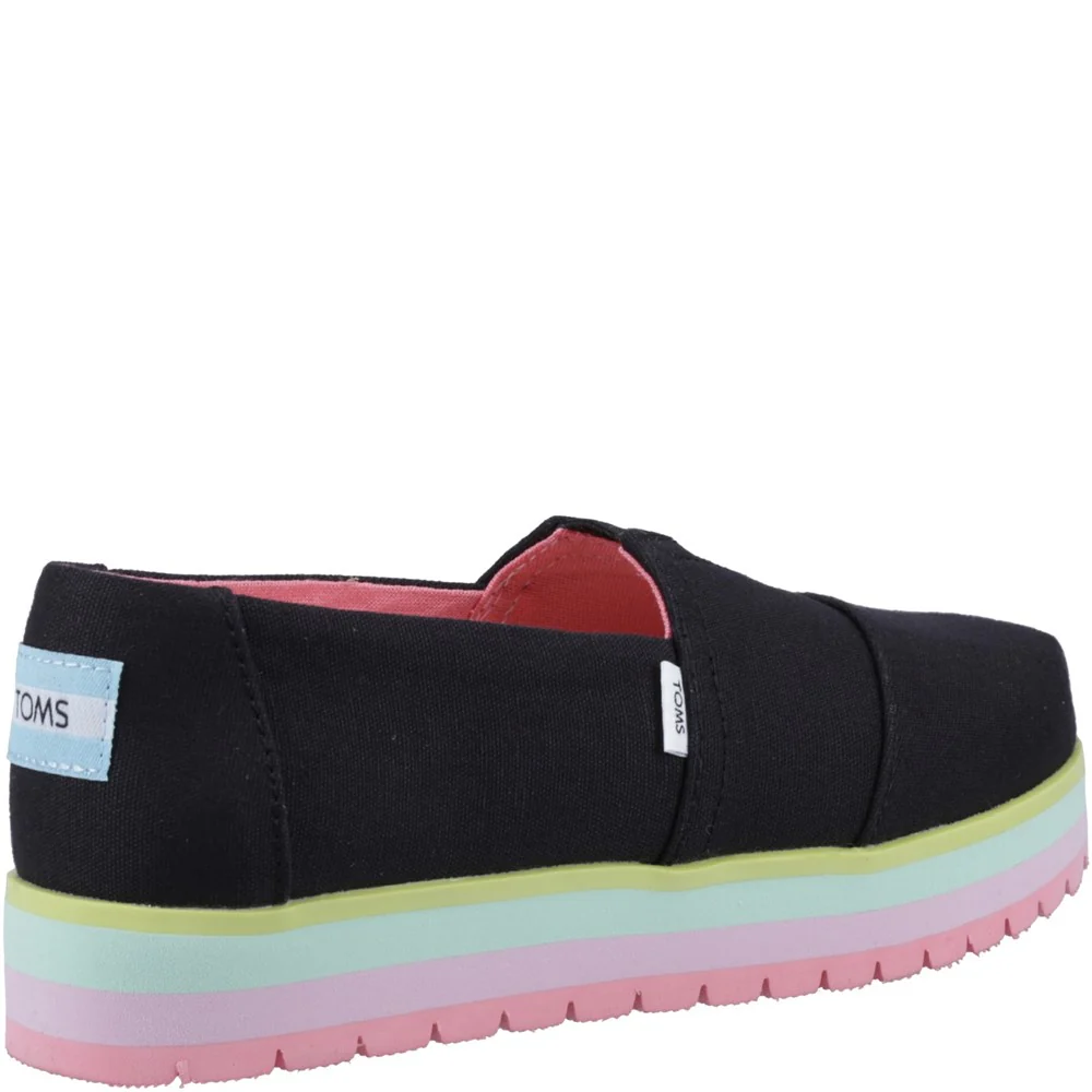 TOMS Alpargata Platform Shoe - Image 2