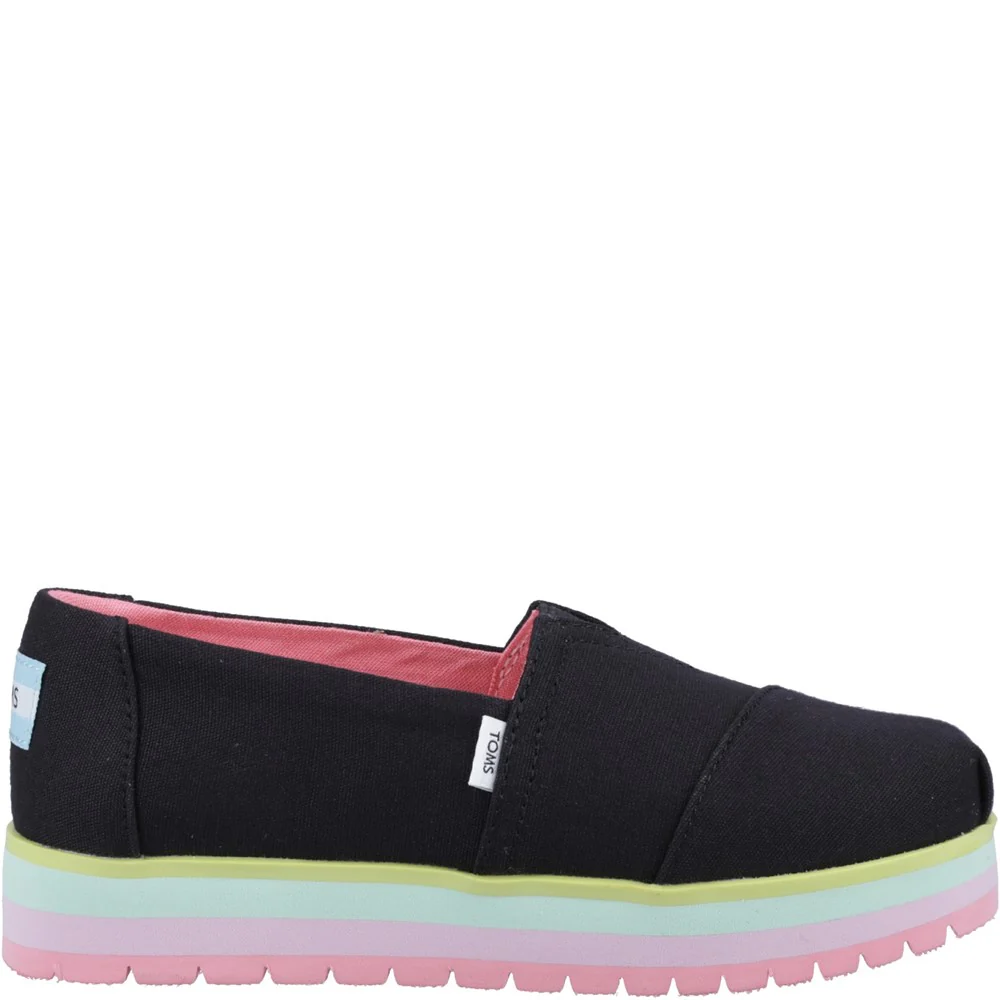 TOMS Alpargata Platform Shoe - Image 4