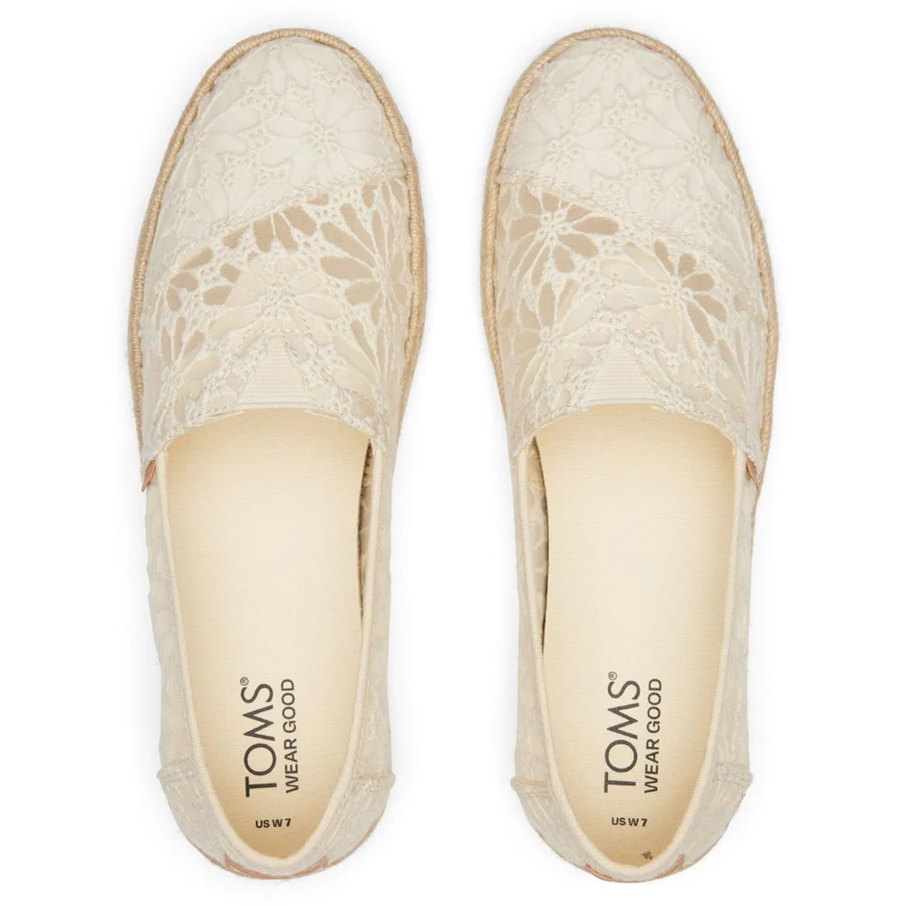 TOMS Alpargata Rope 2.0 Shoe - Image 4