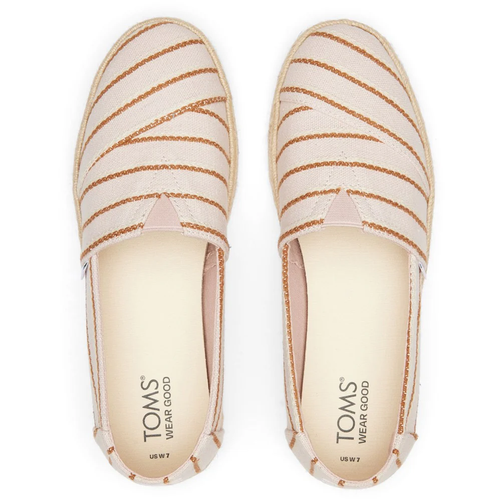 TOMS Alpargata Rope 2.0 Shoe - Image 4