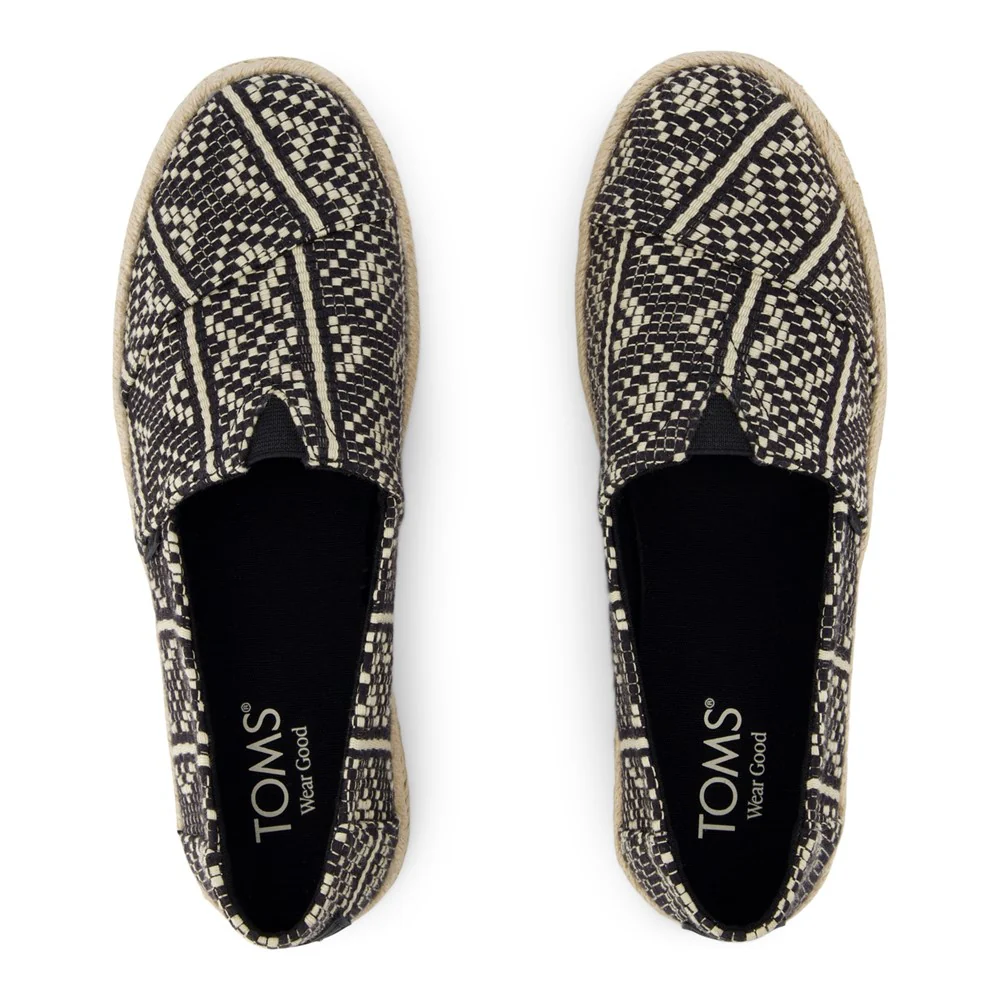 TOMS Alpargata Rope 2.0 Shoe - Image 4