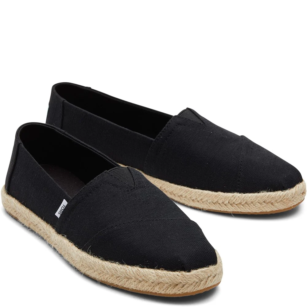 TOMS Alpargata Rope Shoe