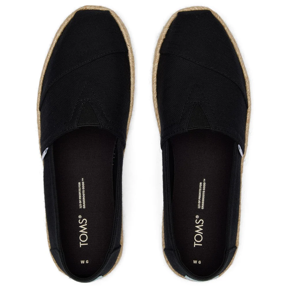 TOMS Alpargata Rope Shoe - Image 4
