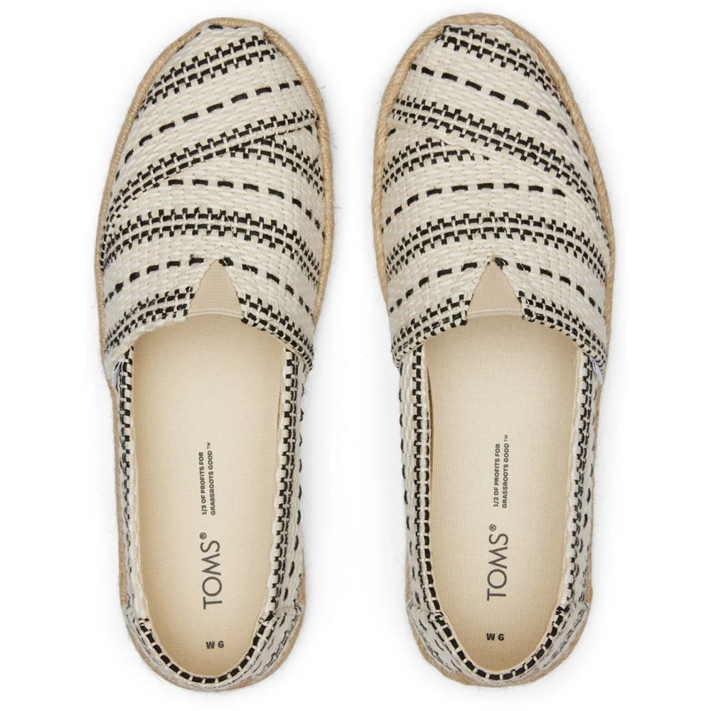 TOMS Alpargata Rope Shoe - Image 4