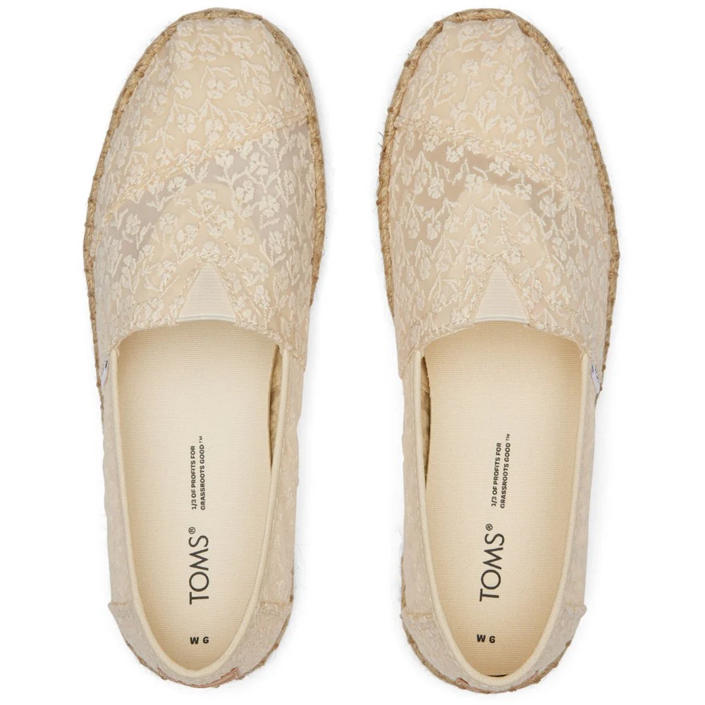 TOMS Alpargata Rope Shoe - Image 4